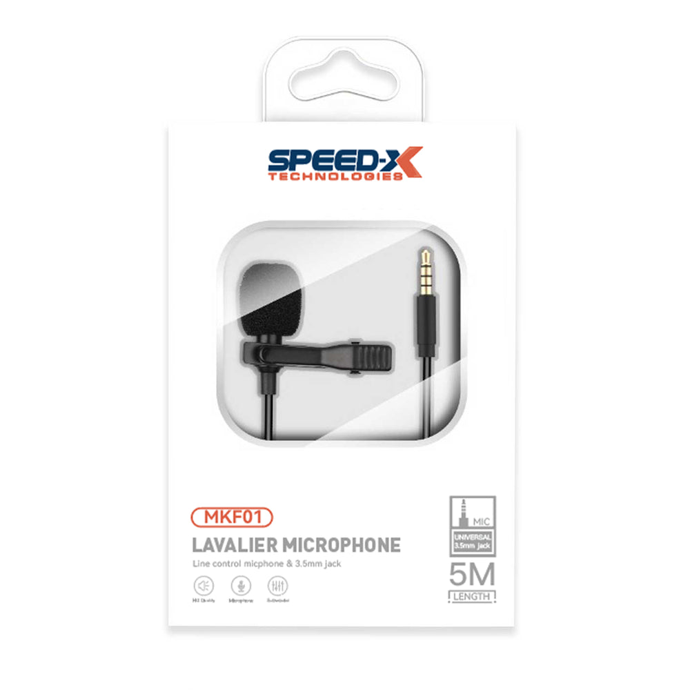 Speed-x Mkf0 Microphone