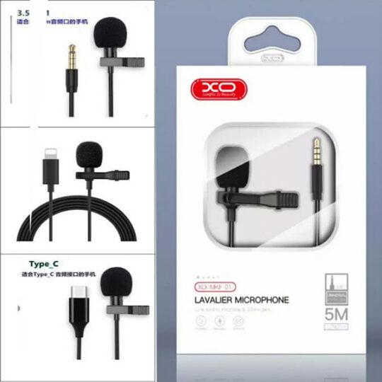 Speed-x Mkf0 Microphone