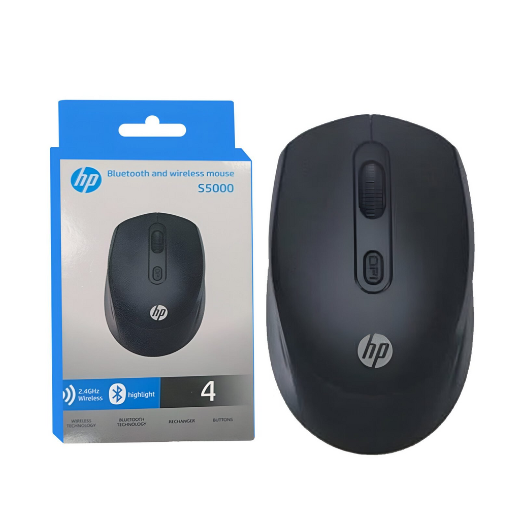 Hp Bluetooth Mouse