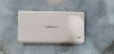 Romoss Pb10f Power Bank