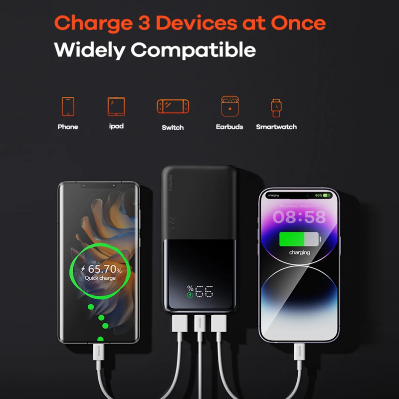 Remax Rpp-622 10000mAh