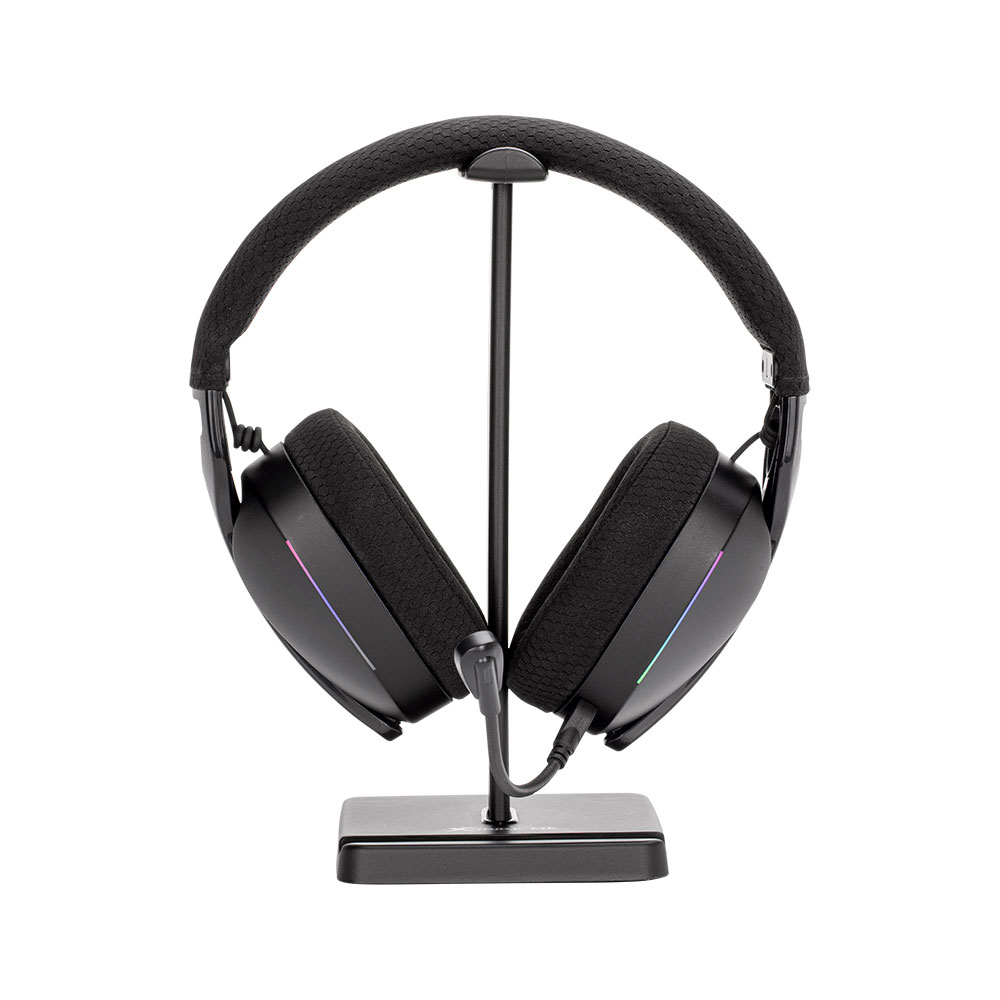 Xtrike Me HT-08 Headset Stand with Mobile Phone Holder