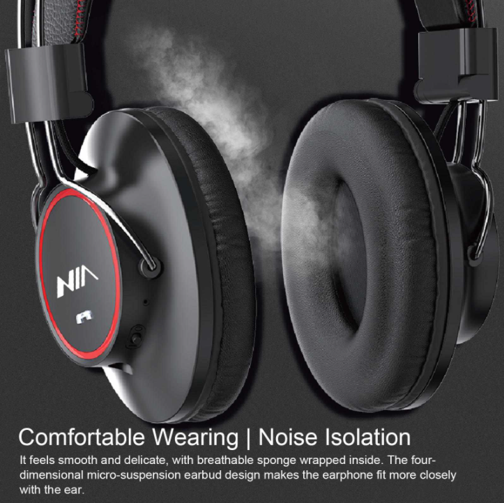 NIA Wireless Headphones