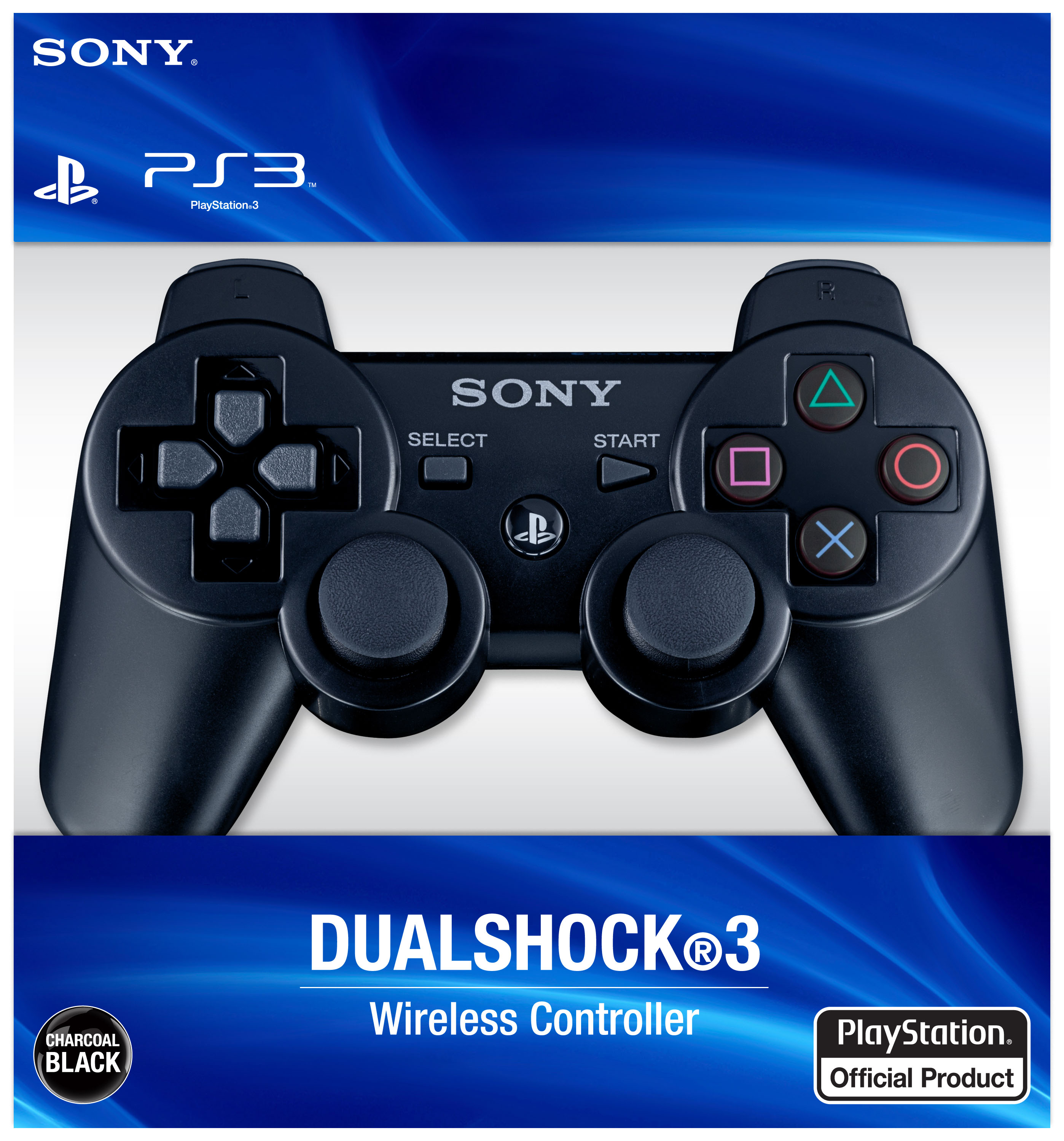 Ps3 Dualshock 3 Wireless