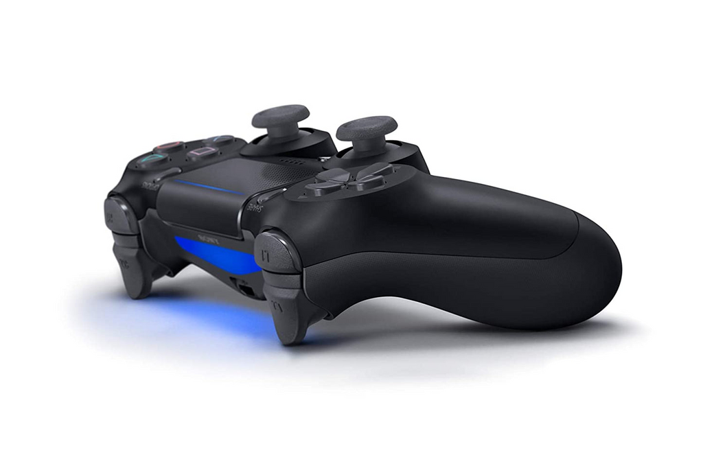 Ps4 Jet Black Dualshock4