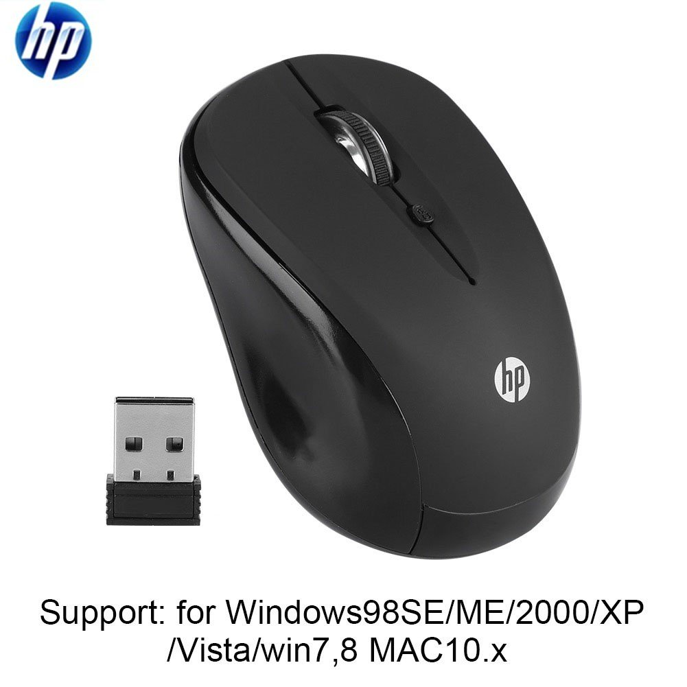Hp Wireless Mouse Fm510a