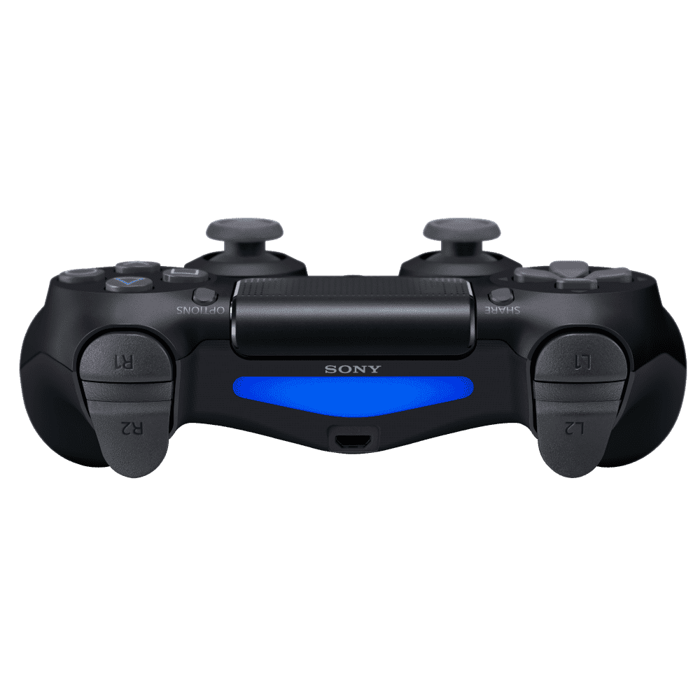 Ps4 Jet Black Dualshock4