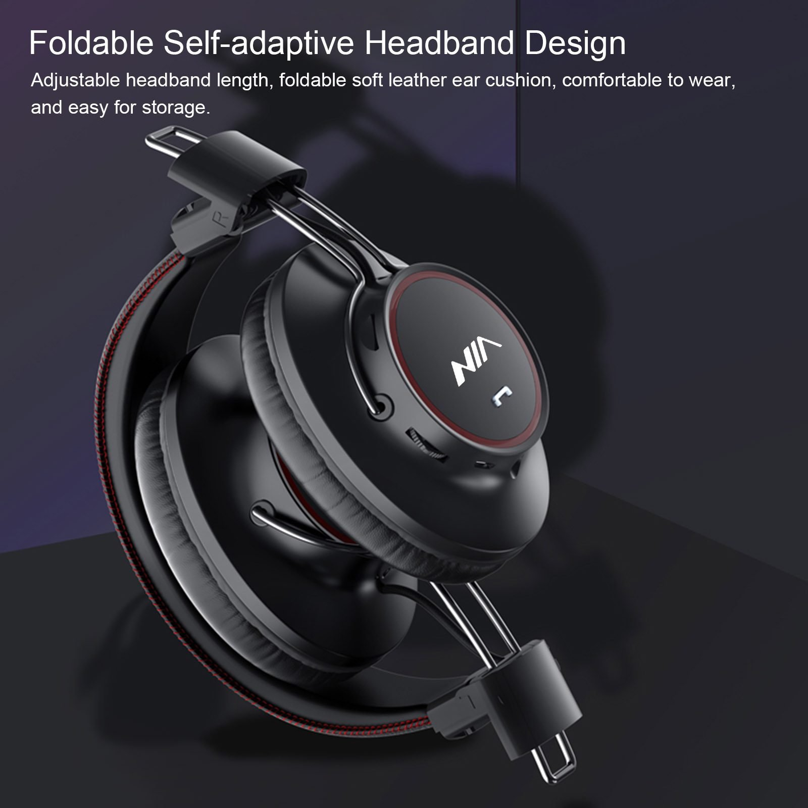 NIA Wireless Headphones
