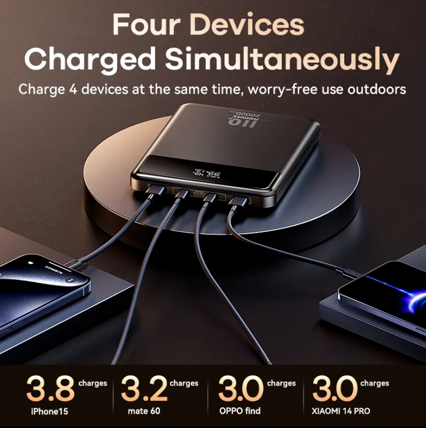 Remax Rpp-669 Dinba Series