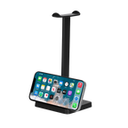 Xtrike Me HT-08 Headset Stand with Mobile Phone Holder