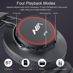 NIA Wireless Headphones