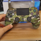 Ps4 Camo Green