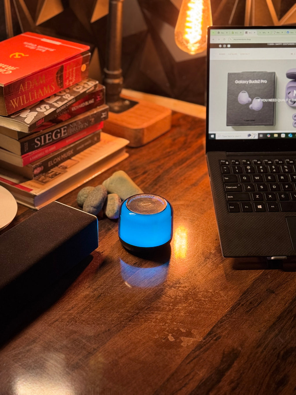 Joyroom Bluetooth RGB Light Speaker