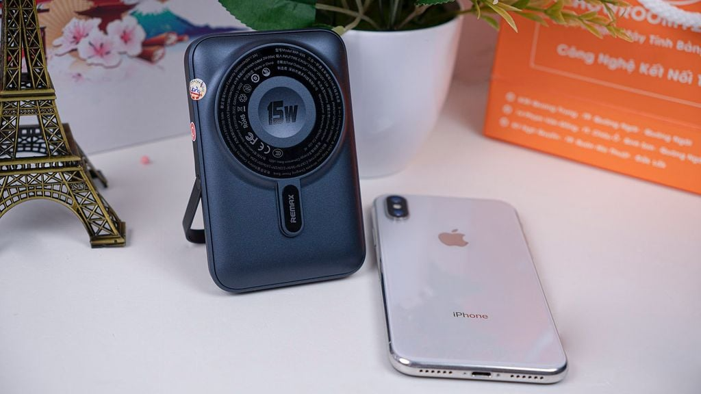 Remax Rpp-695 ( 3 In 1 )