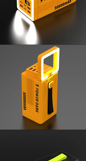 Faxite Y50 50000mah 22.5w