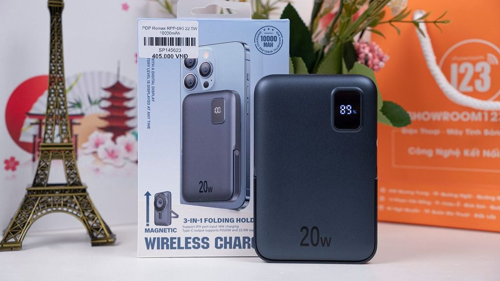 Remax Rpp-695 ( 3 In 1 )