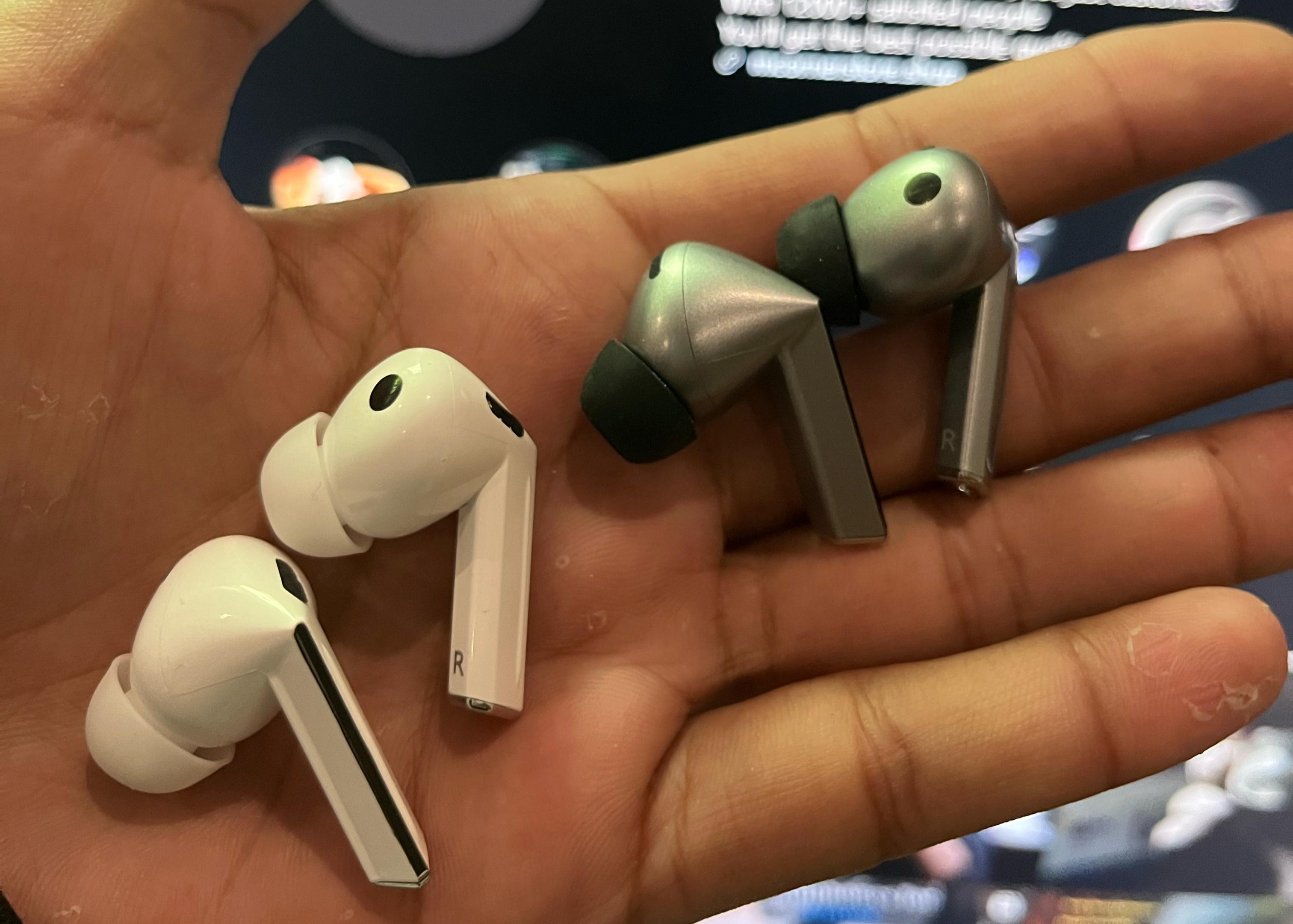 Samsung Galaxy Buds 3 Pro