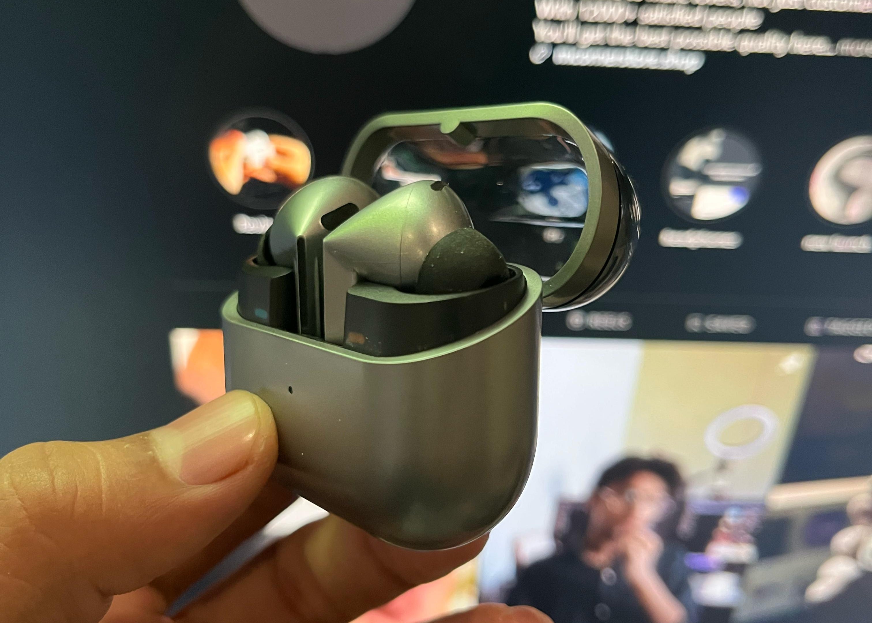 Samsung Galaxy Buds 3 Pro