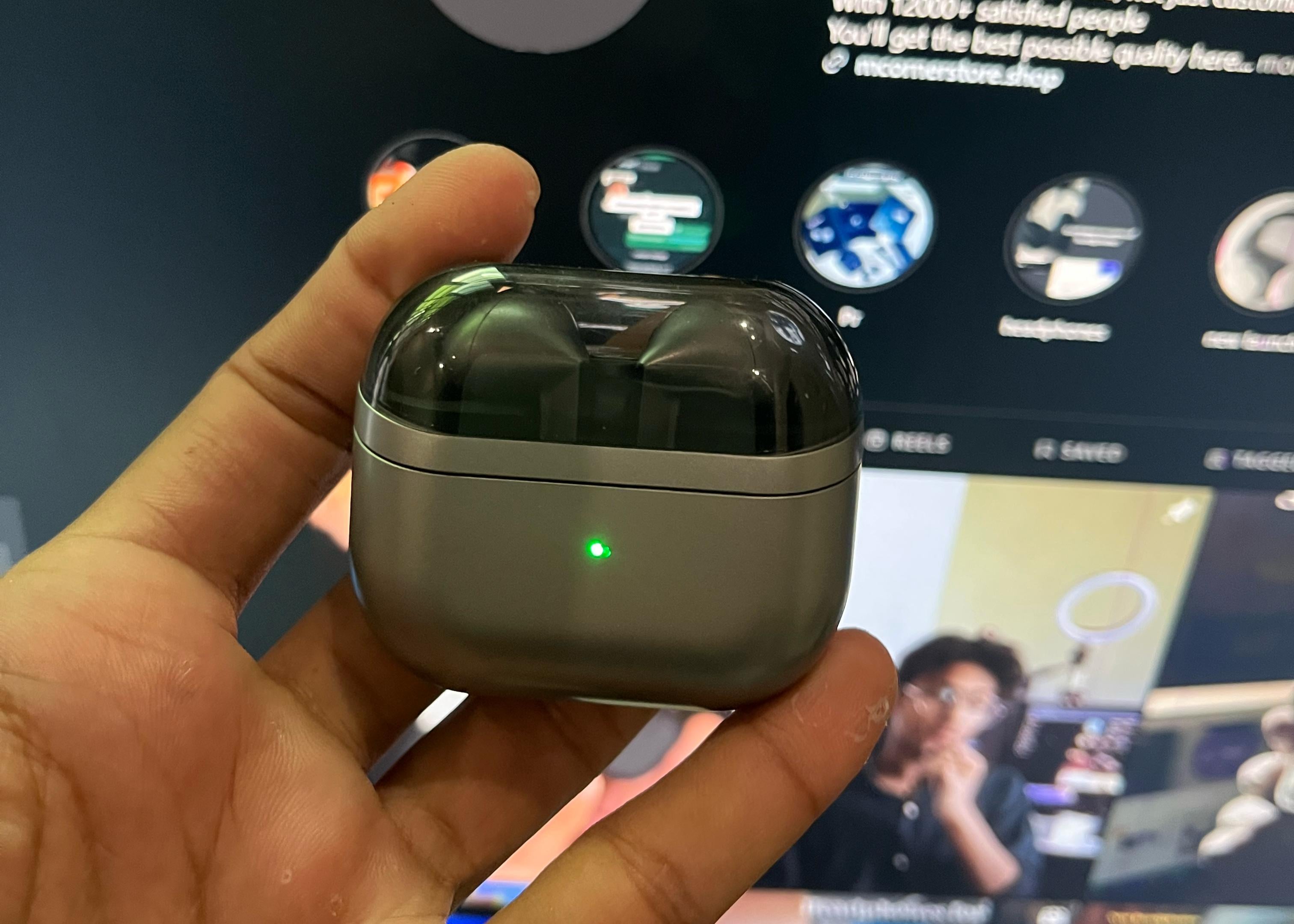 Samsung Galaxy Buds 3 Pro