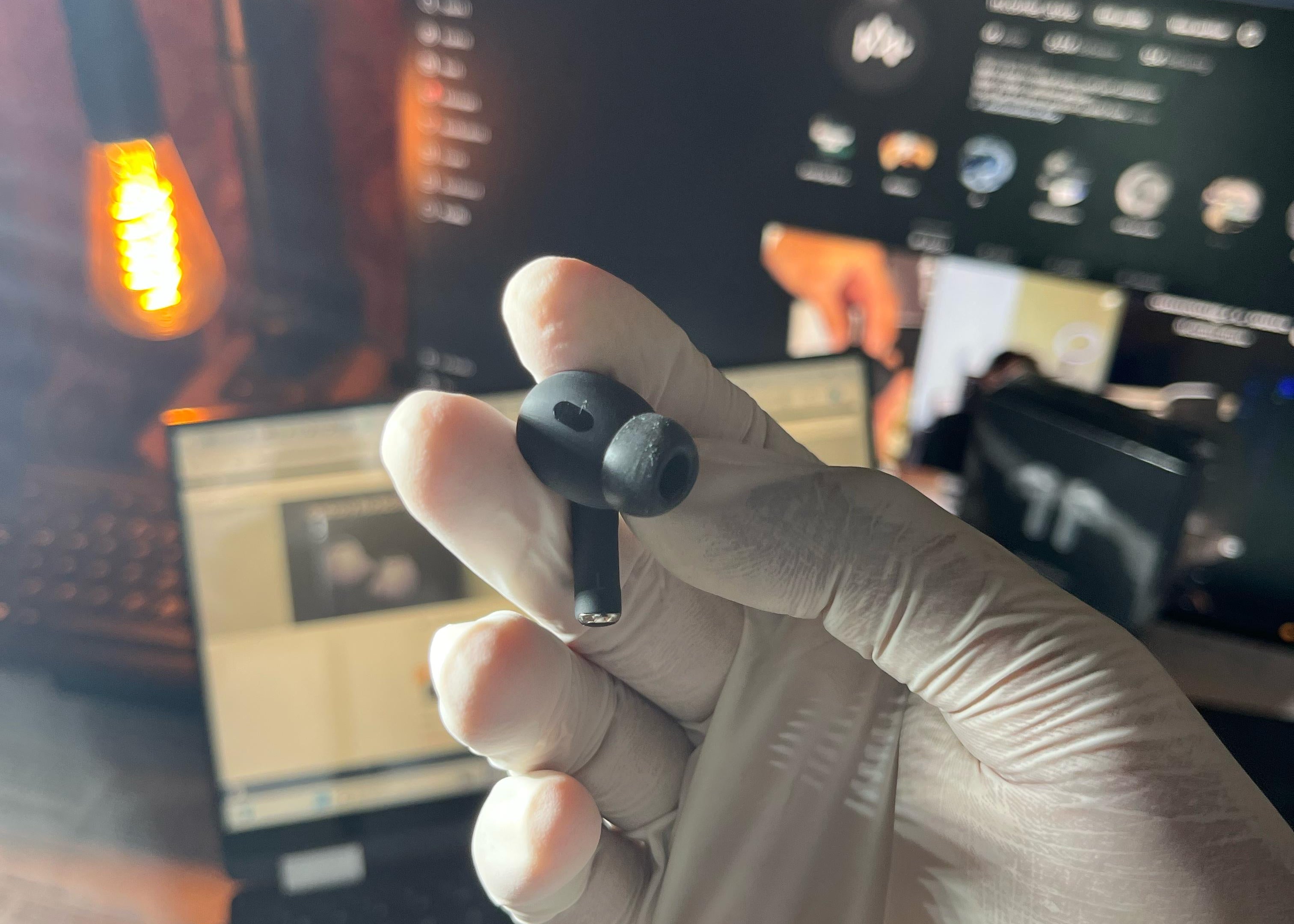 Airpods pro 2 ( ANC ) [ 2 years warranty ]