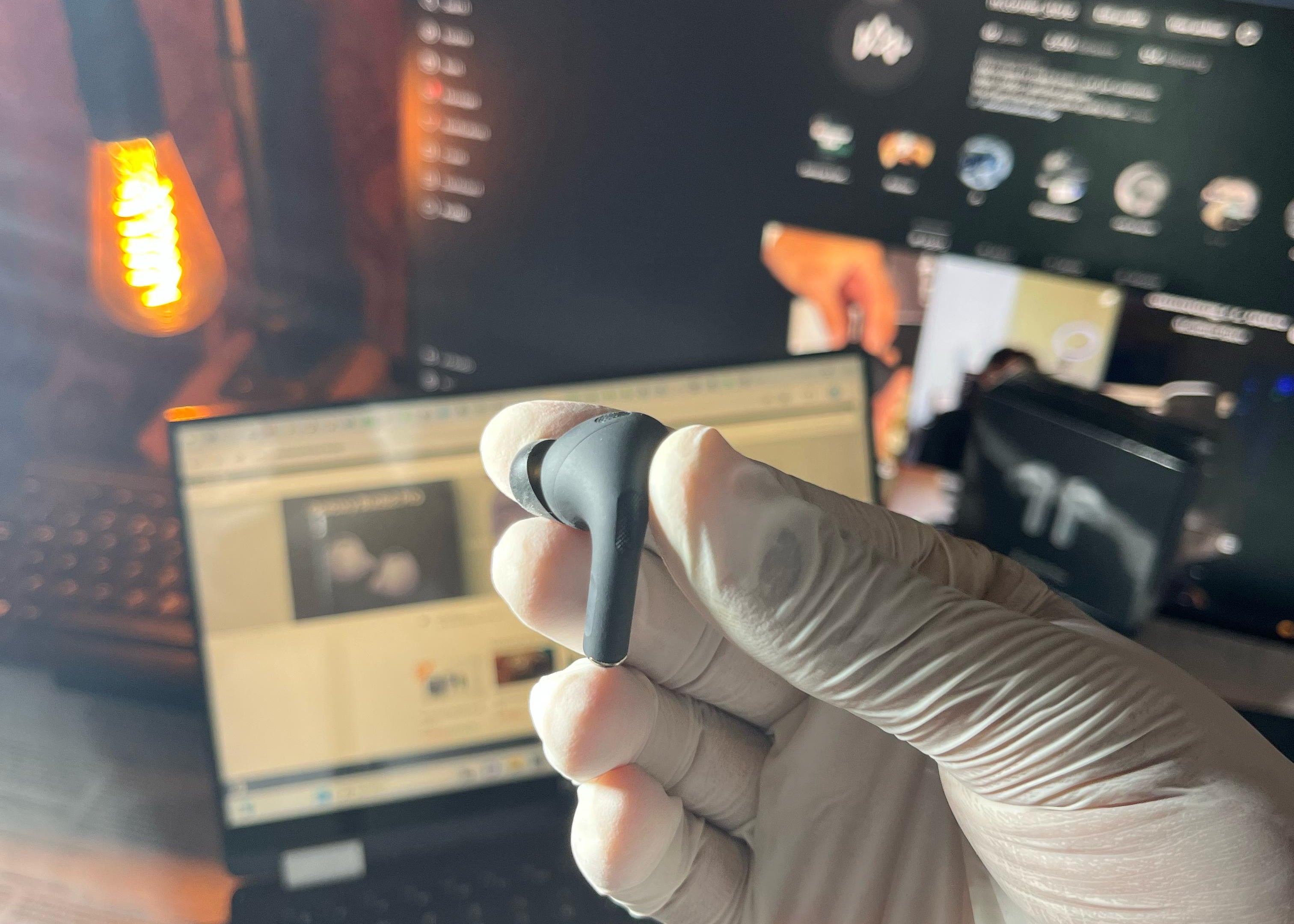 Airpods pro 2 ( ANC ) [ 2 years warranty ]