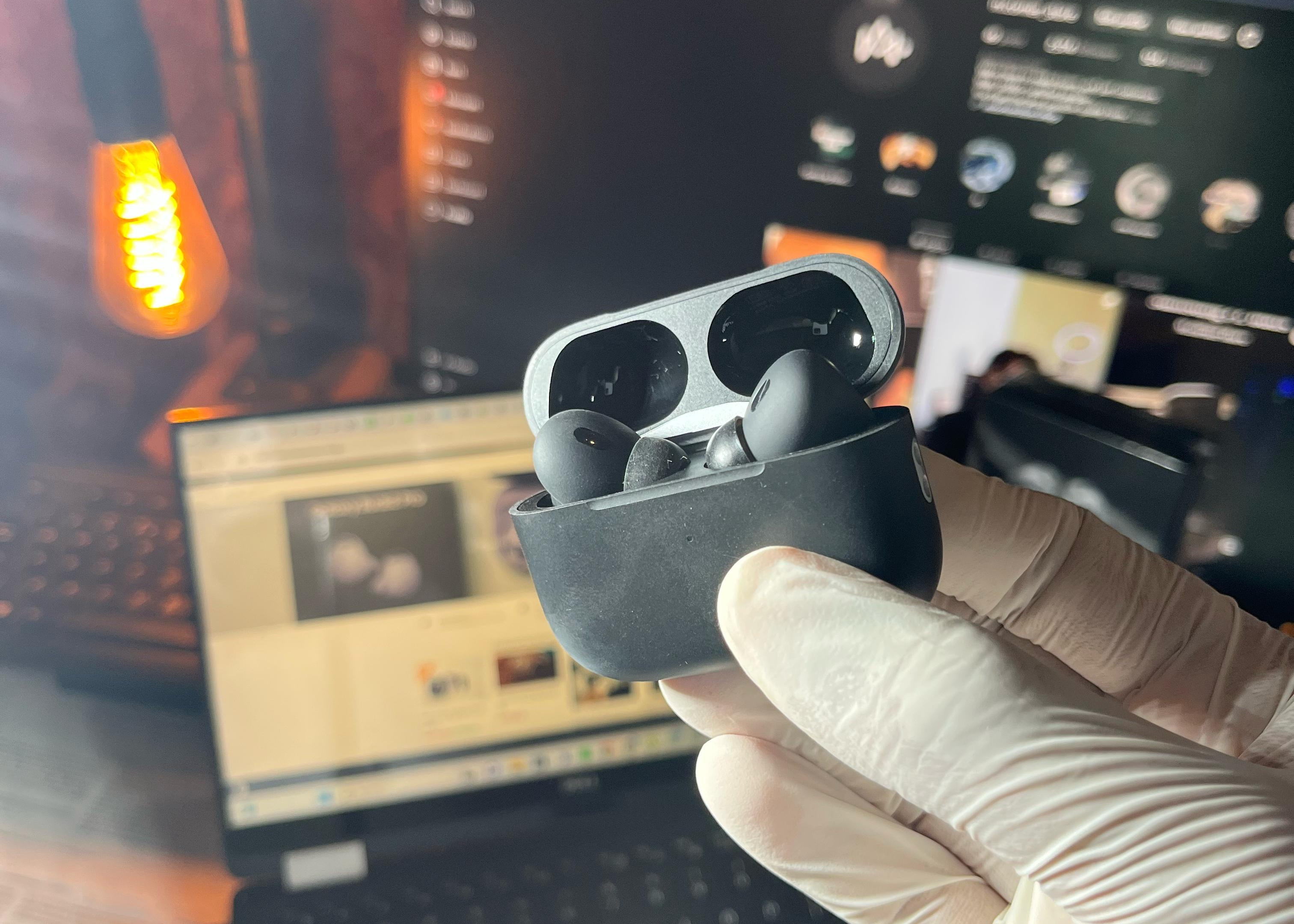 Airpods pro 2 ( ANC ) [ 2 years warranty ]