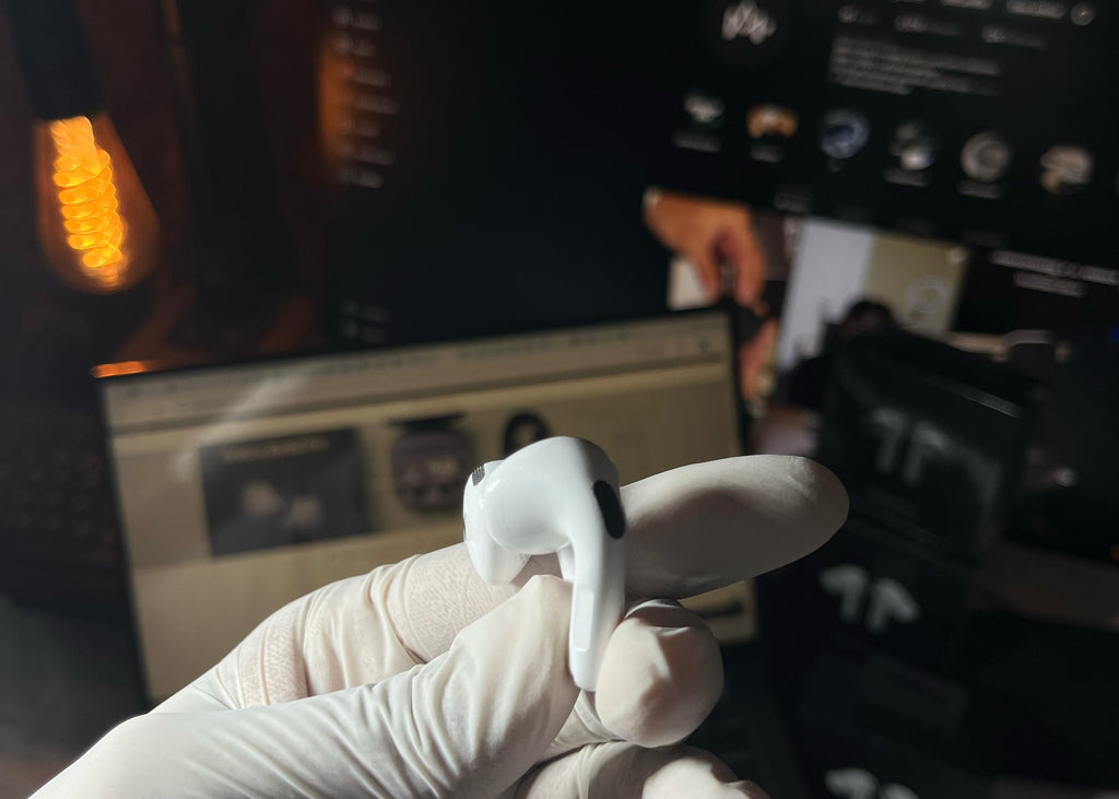 Airpods Genration 4 ANC ( Actual Master copy )