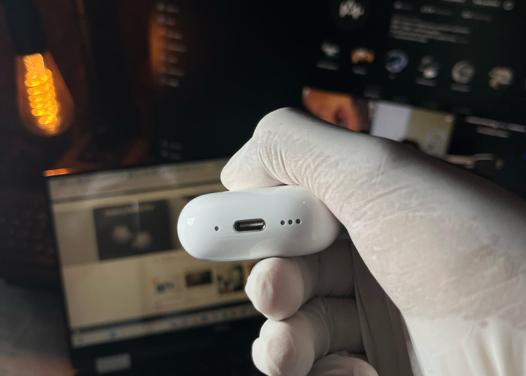 Airpods Genration 4 ANC ( Actual Master copy )