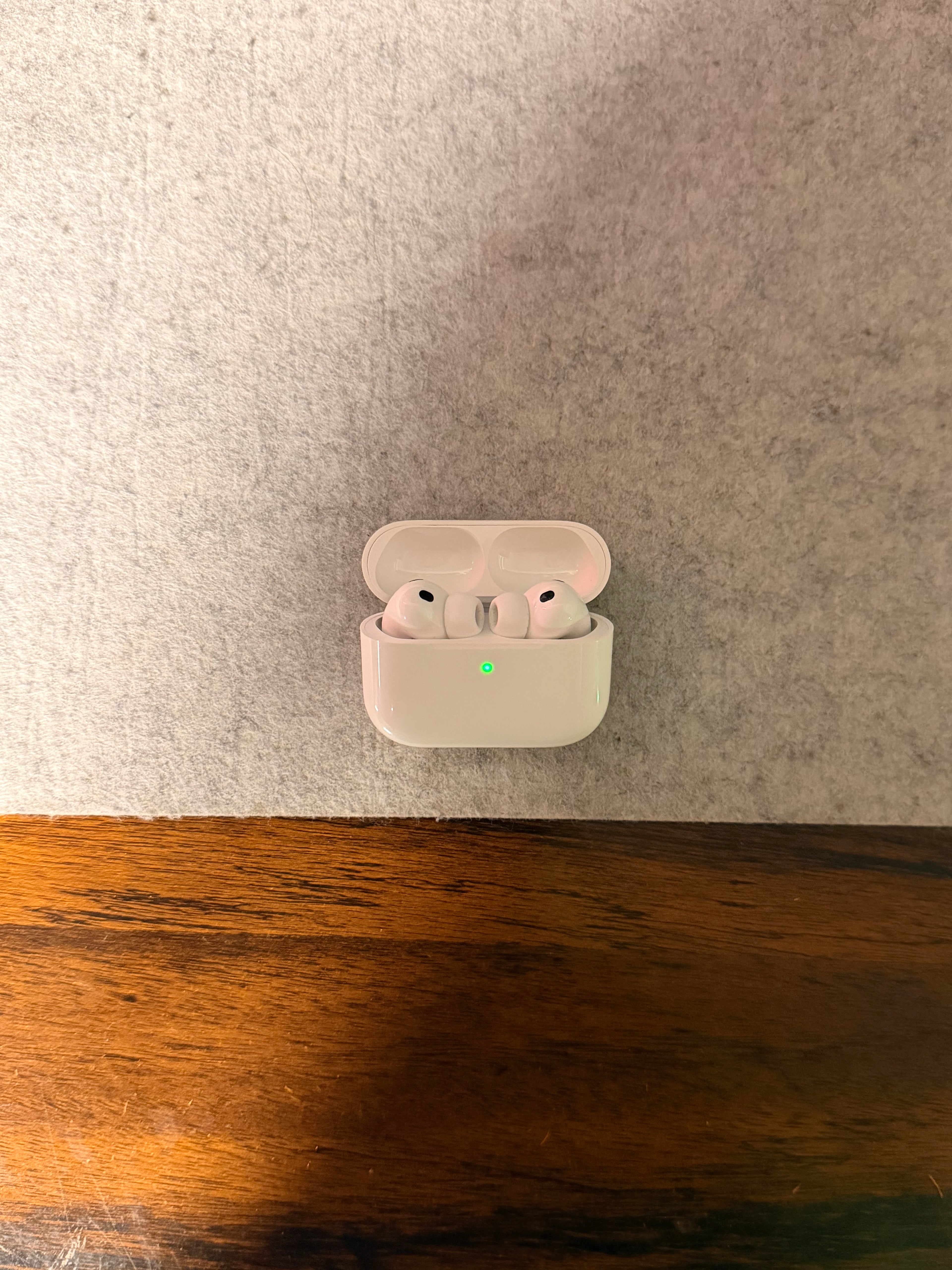 Mubtronics AirPods Pro 3 ANC 100% ( 2025 latest pods By Apple )