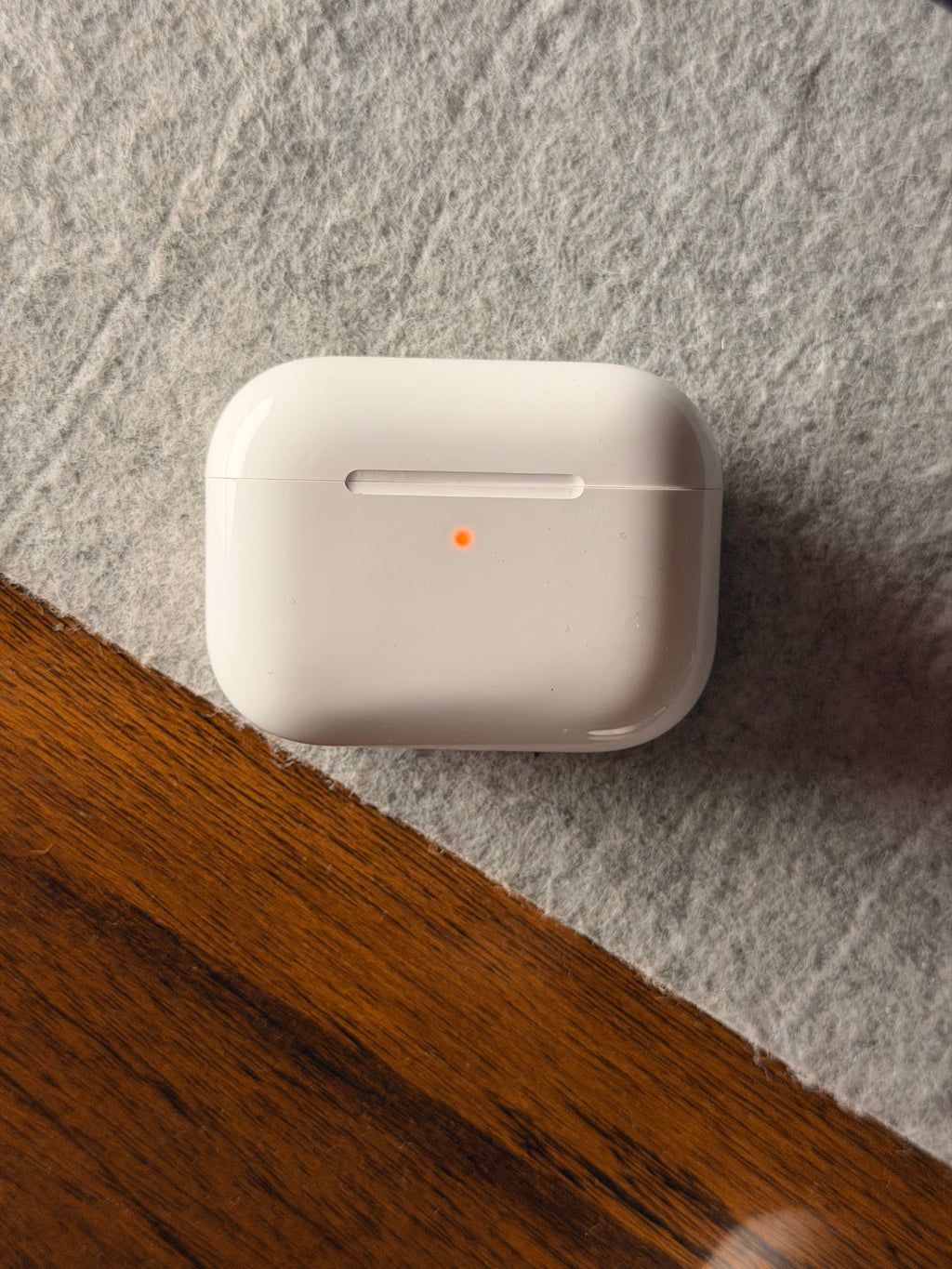 Mubtronics AirPods Pro 3 ANC 100% ( 2025 latest pods By Apple )