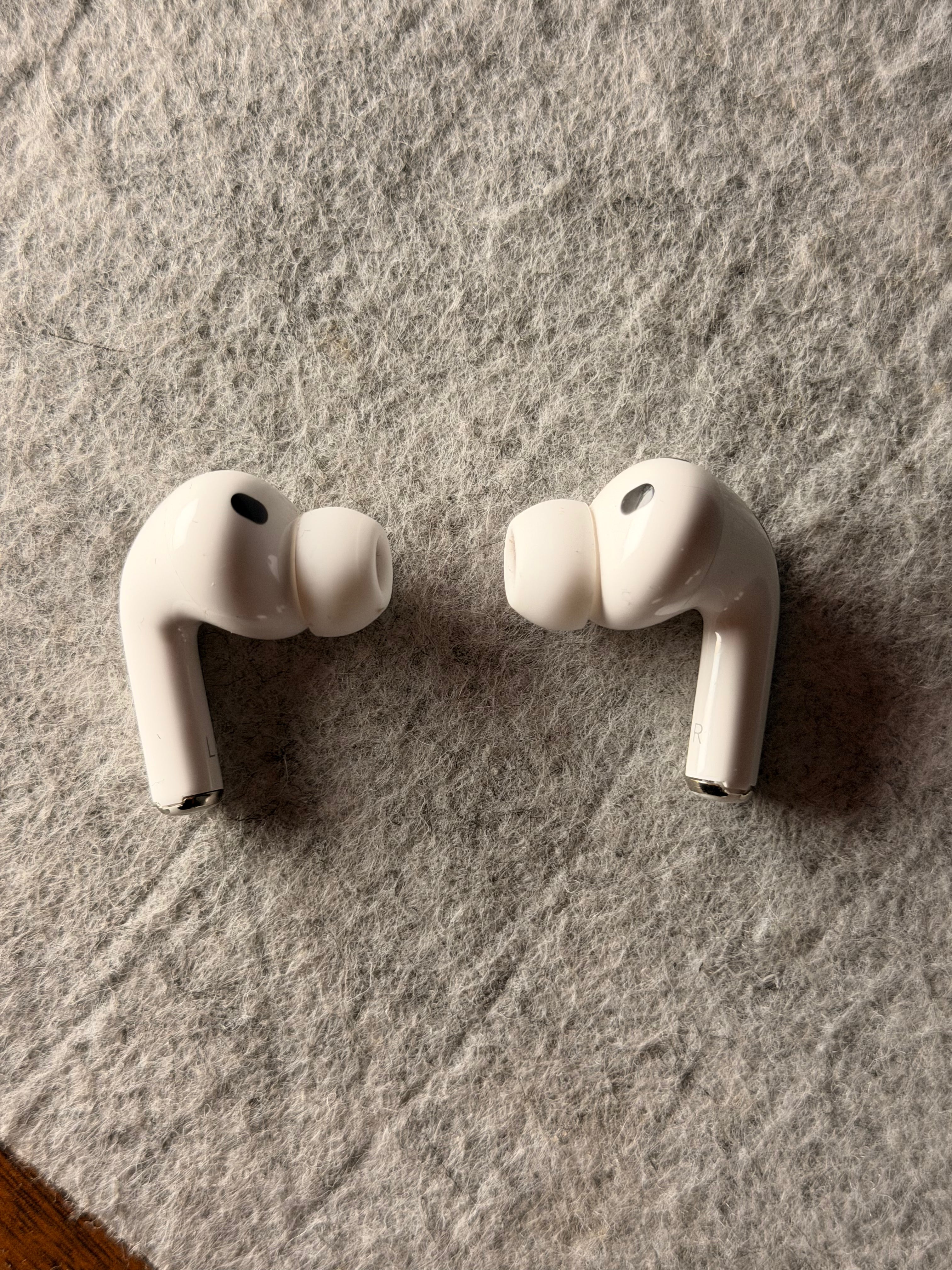 Mubtronics AirPods Pro 3 ANC 100% ( 2025 latest pods By Apple )