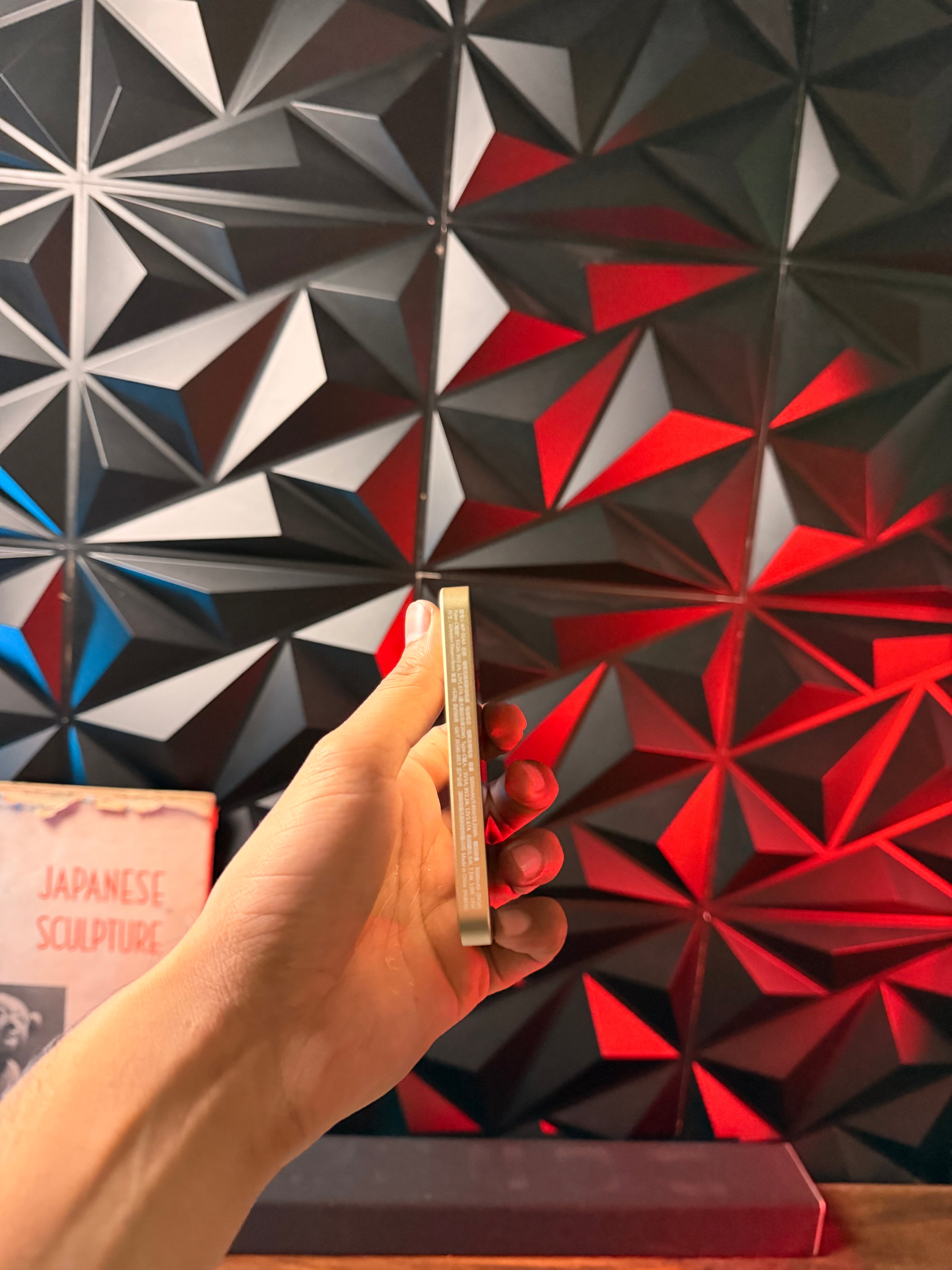 Mubtronics Transparent Magsafe Power Bank ( ONE TIME STOCK )